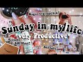 a  sunday in my life💗 | kathie