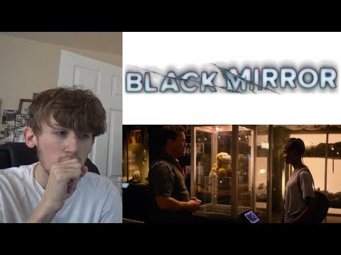 Black Mirror Season 4 Episode 6 (FINALE) - 'Black Museum' Reaction