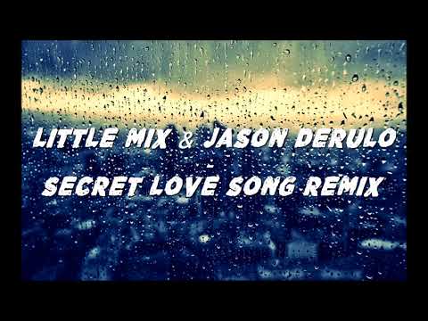 Little Mix & Jason Derulo Secret Love Song Remix (Bömbi) |HD|