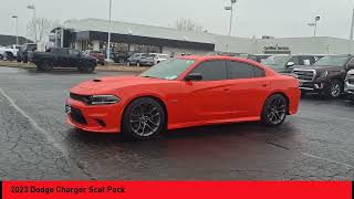 2023 Dodge Charger St. Peters MO P6489