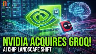 Nvidia Just Killed the AI Competition. (Here’s How)