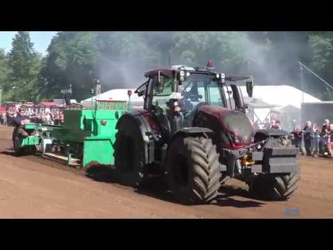 Trecker Treck Banzkow 2018 - 7,5t u. 9t Standard Klasse | Tractor Pulling