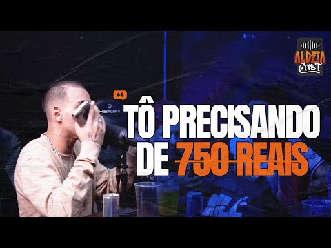 TROTES NO APOLLO E JAYA | ALDEIA CAST #87