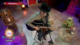 Joss Favela presenta Quiero en Sale El Sol