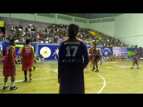 Ibl all star lampung