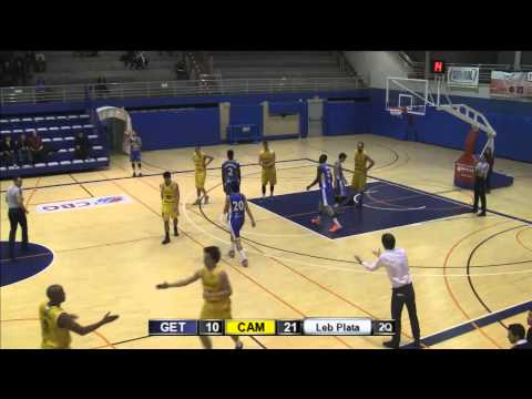 LEB Plata: Viten Getafe - Xuven Cambados