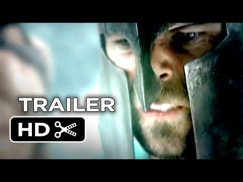 300: Rise of an Empire Official Trailer #3 (2014) - Lena Headey, Eva Green Movie HD