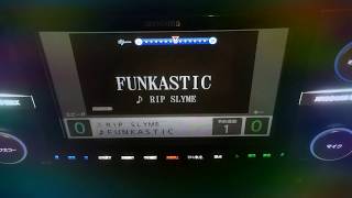 FUNKASTIC カラオケ【RIPSLYME】歌ってみた