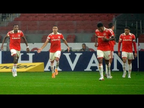 Internacional 3 x 0 Coritiba - Rádio Guaíba - 24/06/2022