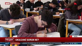 İstanbul Erkek Lisesi'nde neler oluyor?