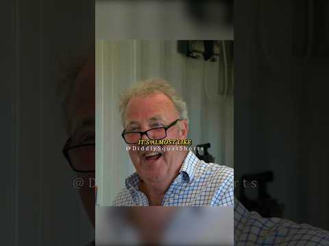 “Yeah, yeah, yeah…”😂😏#clarksonsfarm #jeremyclarkson #farming