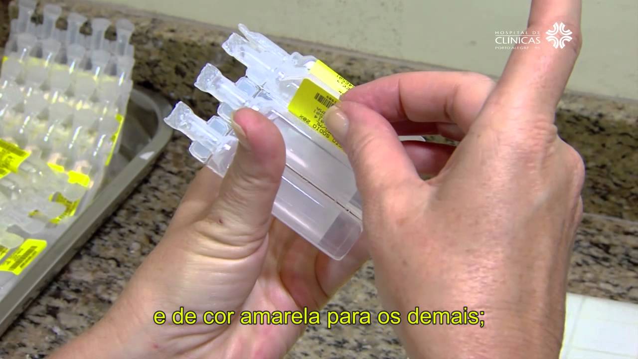 HCPA - Administração Central - Metas internacionais de segurança do paciente - Todas as metas