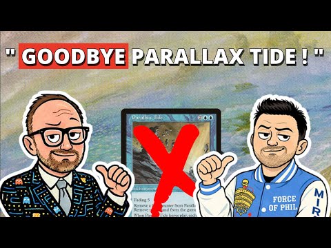 Parallax Tide is Gone | What Comes Next?