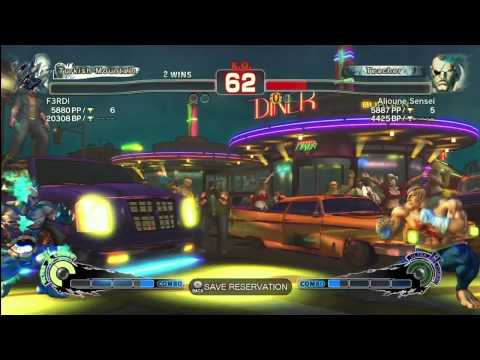 II SETH II vs Alioune Sensei Endless part 3