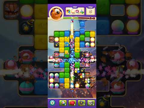 Toon blast 7162 all in