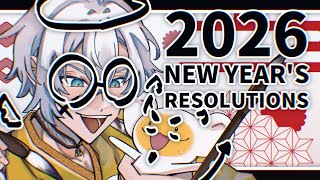 hello 2026!! 🎉 【NIJISANJI EN | Kaelix Debonair】