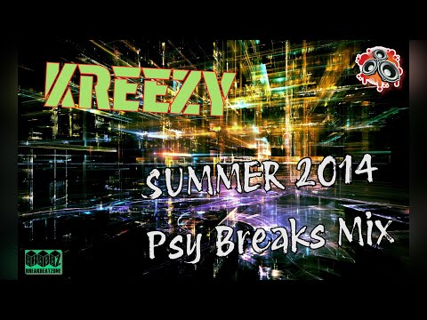 (2014) Summer`14 (Psy Breaks Mix) by @Kreezy  #breaks #breakbeat #psybreaks #breakbeatmix #breaksmix