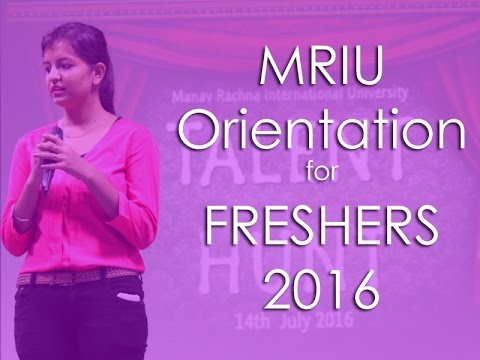 Manmeet Singh Orientation