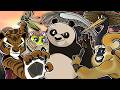 We BINGED All KUNG FU PANDA Movies
