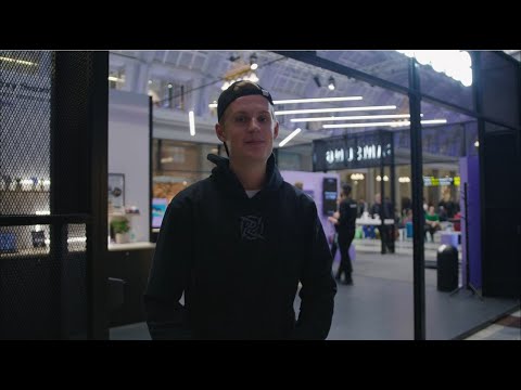 Ollelito x Galaxy Pop-up Stockholm | Samsung