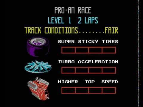 "R.C. Pro-Am" Music : 2 - Race Start