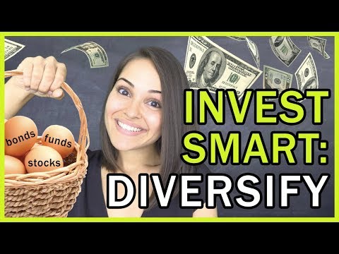 How To Diversify Your Investments!!! Video