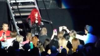 Cyndi Lauper - Into The Nightlife (Staples Center, Los Angeles CA 7/7/14)