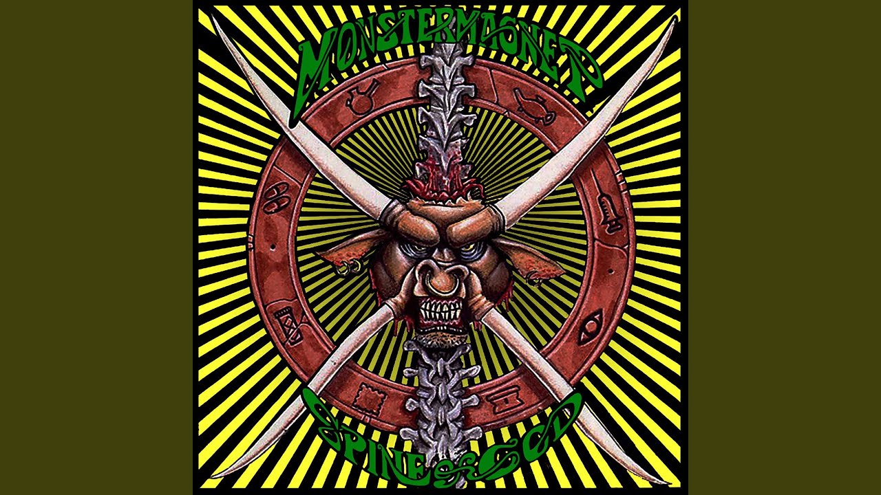 Monster Magnet - Spine of God
