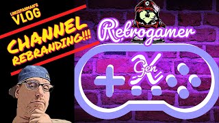 Channel Re-Branding has Happened!!!