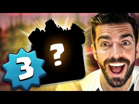 DIARIO CLASH ROYALE EP. 09 - CHEGUEI NA ARENA DO CONSTRUTOR!