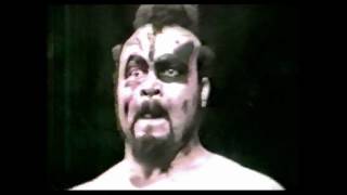 Jerry Lawler vs King Konga (Barbarian) Southern Heavyweight Championship