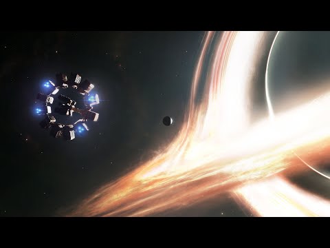 Interstellar, "This Little Maneuver's Gonna Cost Us 51 Years"