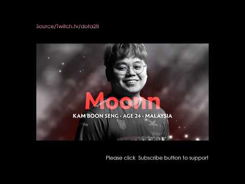 Dota 2 TI9 Lower Bracket MINESKI vs NA'VI BO1