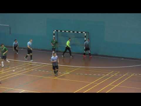 6 КУ 5 лига Energym – НА НГУ(2 тайм)