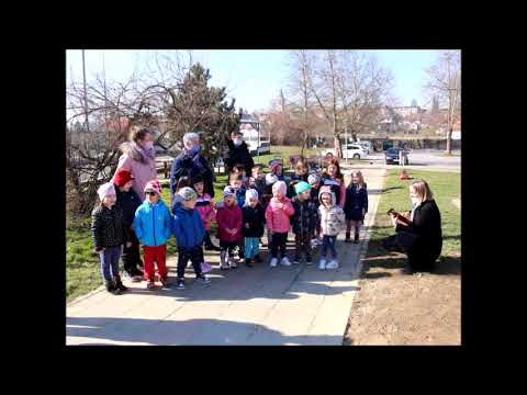 Vrtićanci Dječjeg vrtića Zraka sunca Križevci