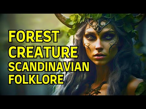 Huldra: The Seductive Forest Creature of Scandinavian Folklore