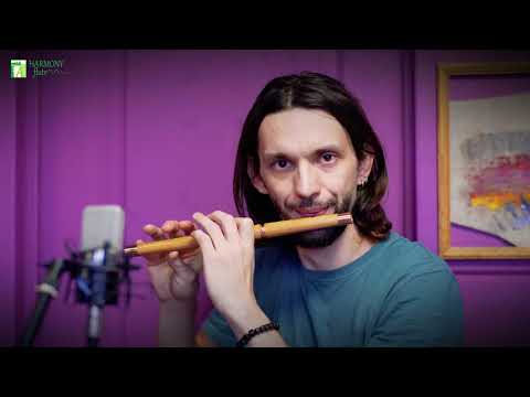 Fife C key ashwood - HarmonyFlute