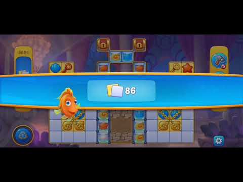 Fishdom 5664 Level - NO 💣🧨💥