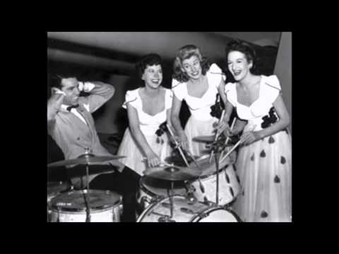 The Andrews Sisters - Chickery Chick