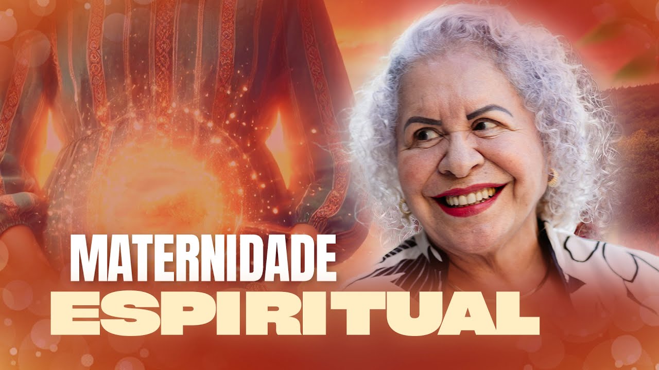 MATERNIDADE ESPIRITUAL | PASTORA TÂNIA TEREZA