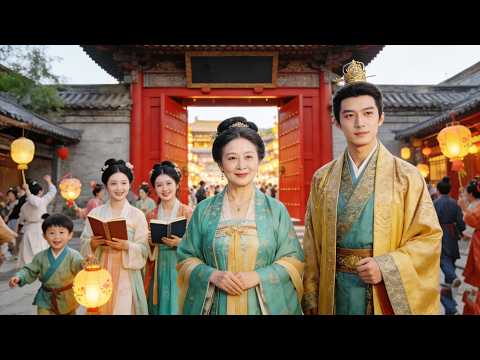 【FULL】From a Sickbed to the Throne Room: How One Reborn Empress Saved a Dynasty#minidrama