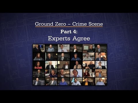 Ground Zero Crime Scene | Part 4: Experts Agree