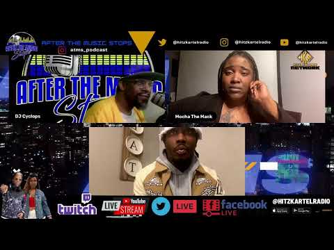 After Music Stops With Special Guest Tay Gram @_taygram