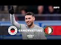 SANTIAGO GIMÉNEZ maakt HATTRICK én MIST voor open DOEL!? | Samenvatting Excelsior - Feyenoord