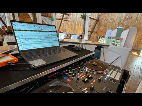 Rain Productions video.