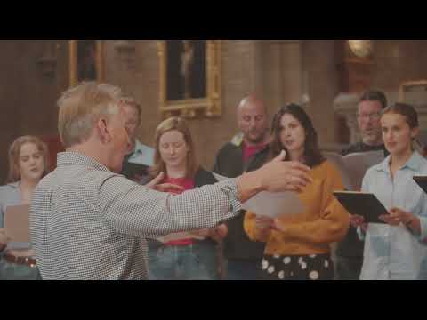 and the swallow - Caroline Shaw - Tenebrae Conducted by Nigel Short