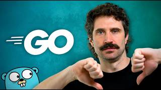 Go’s Big Mistake