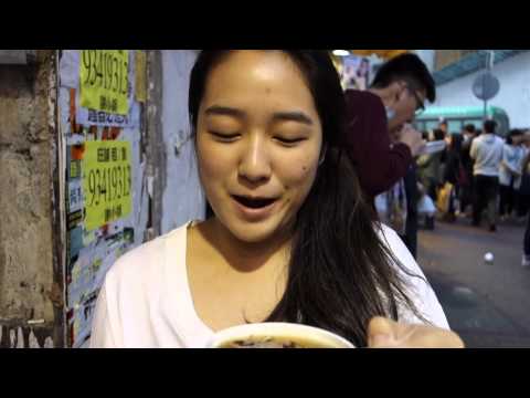 The Iron Stomach Challenge Ep5: Faux Shark Fin Soup