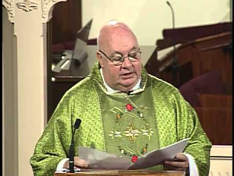 Today's Homily - 2012-09-30 - Rev. Frederick L. Miller, S.T.D.
