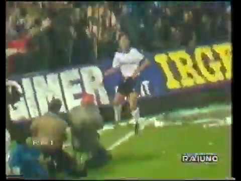 UEFA Cup 1984/1985 - Inter vs. Rangers (3:0) Highlights